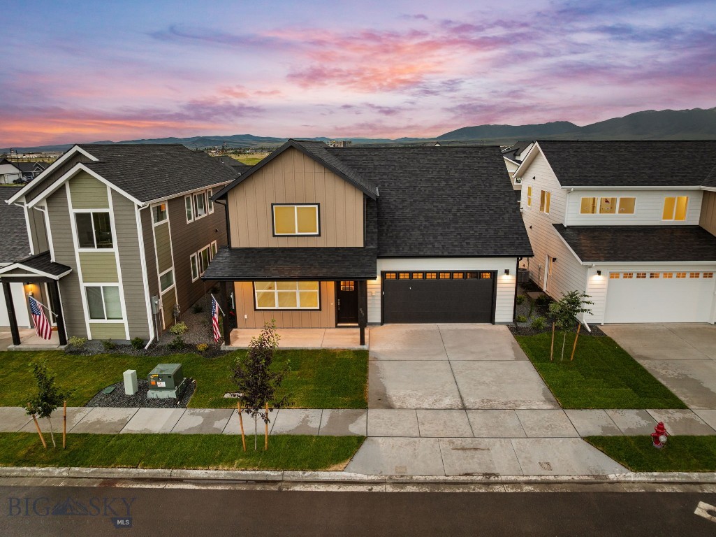 West Post Subdivision - Residential
