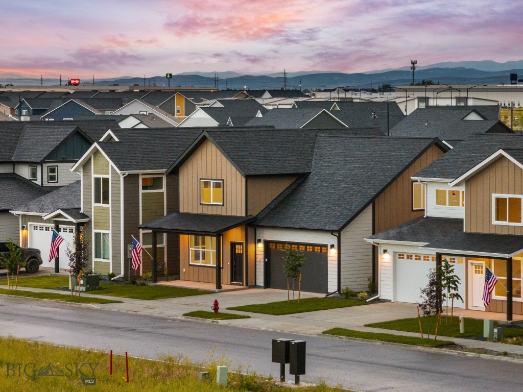 West Post Subdivision - Residential