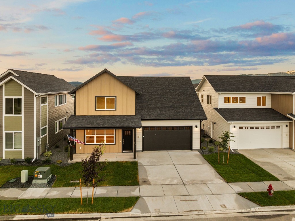 West Post Subdivision - Residential