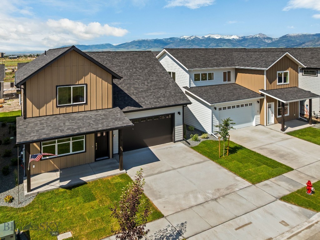 West Post Subdivision - Residential