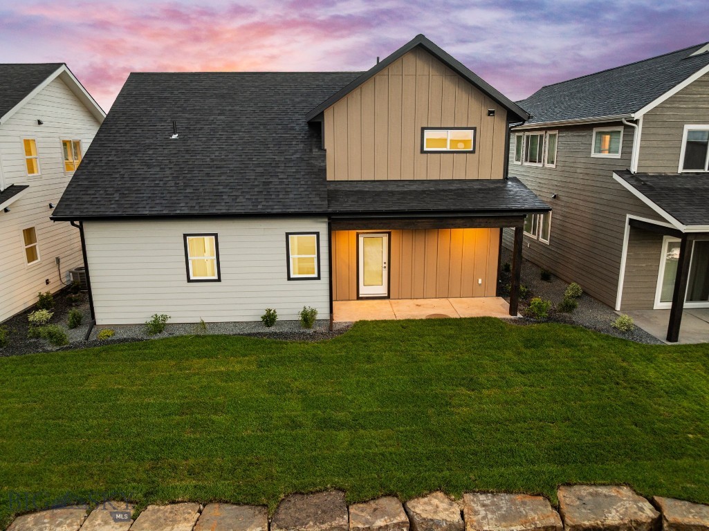 West Post Subdivision - Residential
