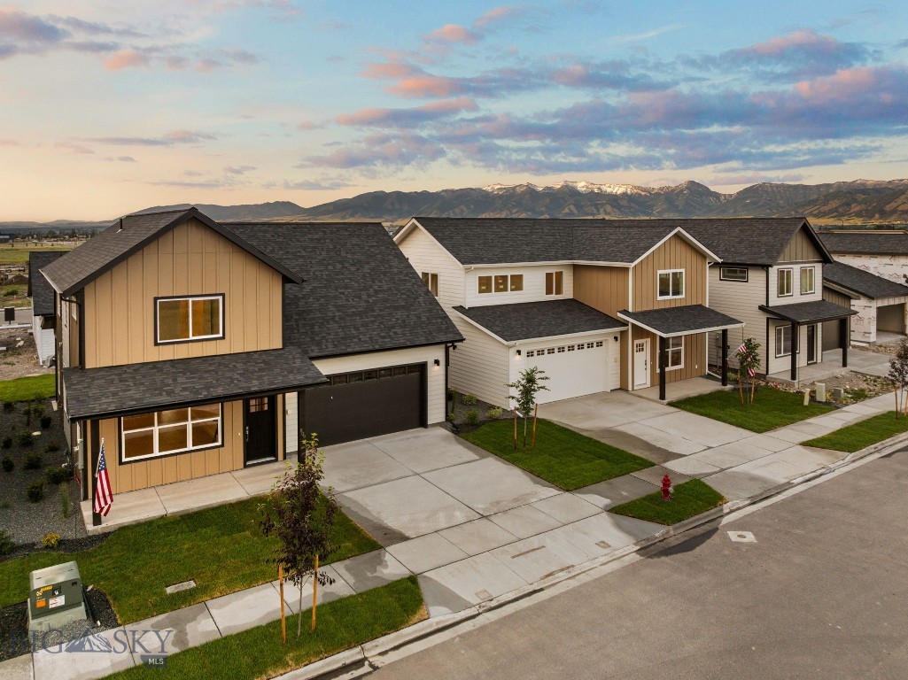 West Post Subdivision - Residential