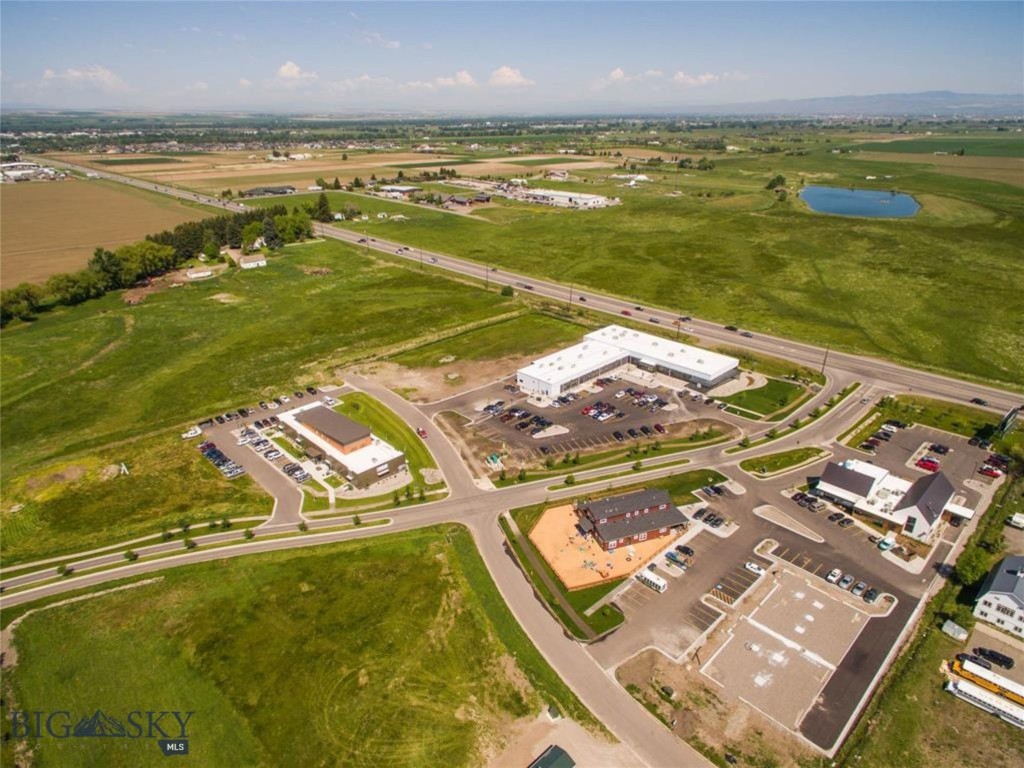 Prime pad site opportunity located off Huffine Lane, one of Bozeman’s busiest and most highly traveled thoroughfares. Zoned M1 (refer to covenants for specific permitted uses), this property offers excellent flexibility and strong potential for a variety of commercial applications, including professional office, medical, restaurant, or fitness facility.

Positioned approximately halfway between Bozeman and Four Corners, this location provides convenient access for customers, clients, and employees traveling from multiple directions throughout the Gallatin Valley. The site benefits from exceptional visibility and strong daily traffic counts, making it an ideal setting for businesses seeking exposure and accessibility.

Surrounded by continued commercial and residential growth, this pad site presents an outstanding opportunity for an owner user or investor looking to establish a presence in one of the valley’s most active commercial corridors.