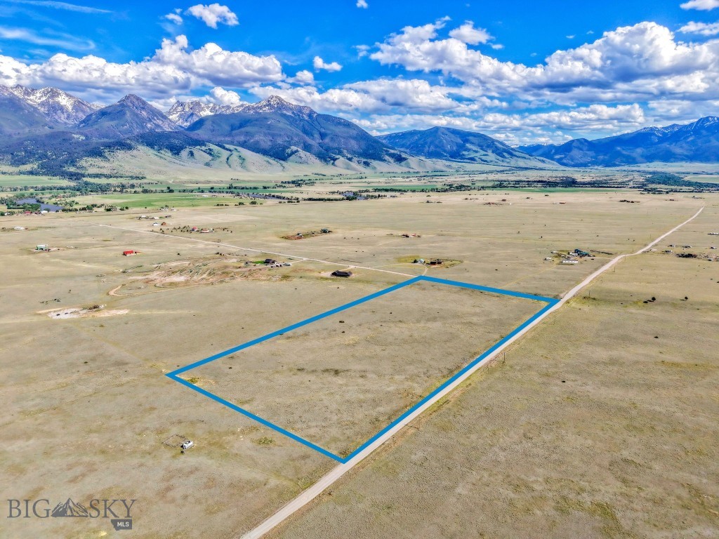 Minor Subdivision - Land
