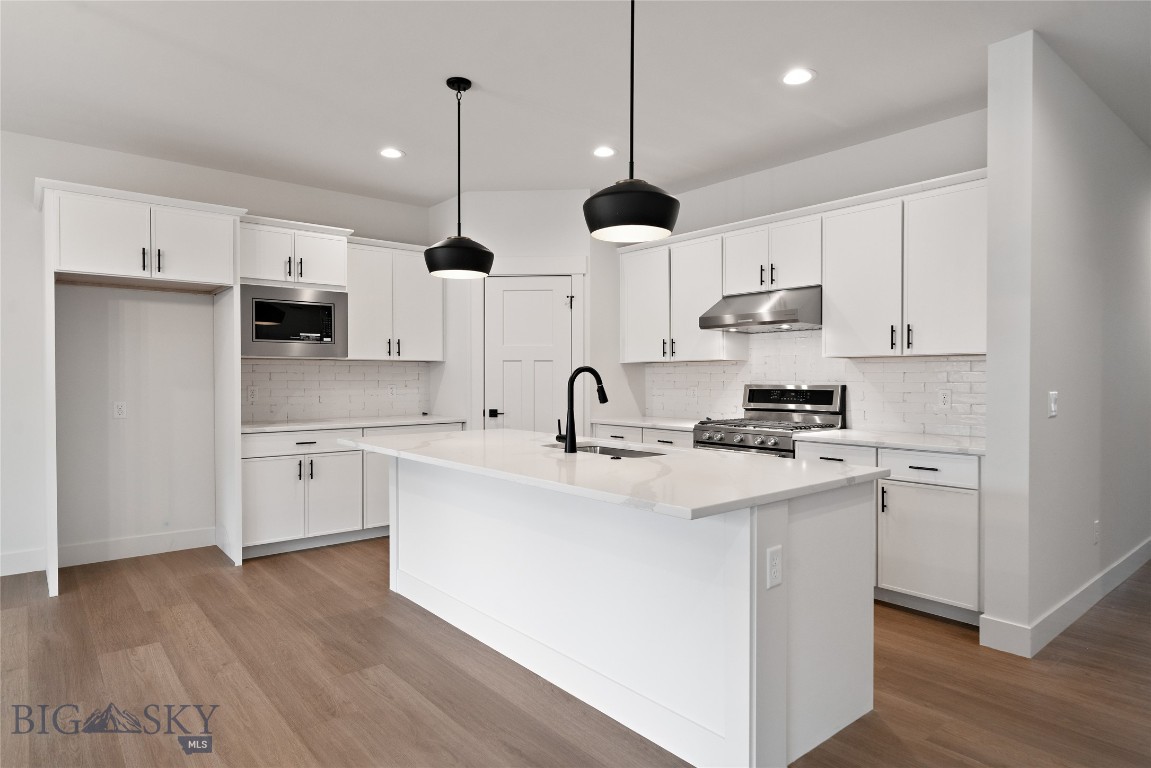 Prescott Ranch - Residential