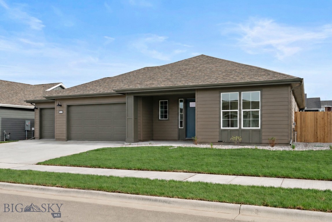 Welcome home! Feel the immediate warmth and charm of this meticulously designed 1,927 sq. ft. residence the moment you step inside. This home perfectly balances comfort and modern living, offering an inviting atmosphere where you can truly unwind after a long day. Key Features: Spacious Living: A bright, open floor plan flows seamlessly, bathed in natural light and ideal for entertaining or daily life. Comfortable Accommodations: Features three full-size bedrooms and 2.5 bathrooms, providing ample space for everyone. Outdoor Enjoyment: Step onto your private covered patio to enjoy the outdoors in style. Prime Location: Ideally situated on an extra-large lot allowing for a three-car garage, and within walking distance to Prescott Ranch's five beautiful community parks. Added Convenience: A three-car garage provides generous storage space, and the unique side yard access.  This property is not just a house; it's a lifestyle upgrade. Come experience this exceptional home and community today.