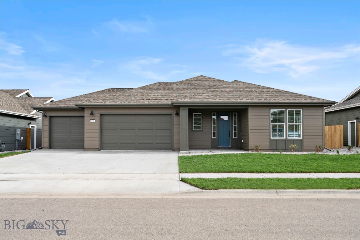 Prescott Ranch - Residential