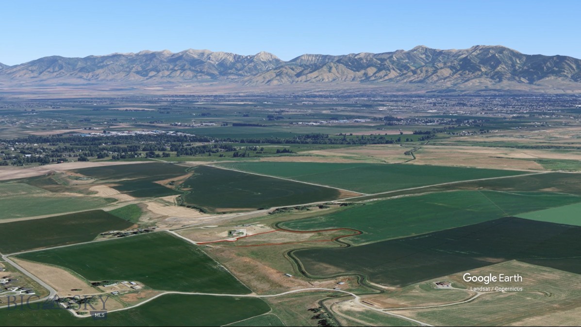 Minor Subdivision - Land
