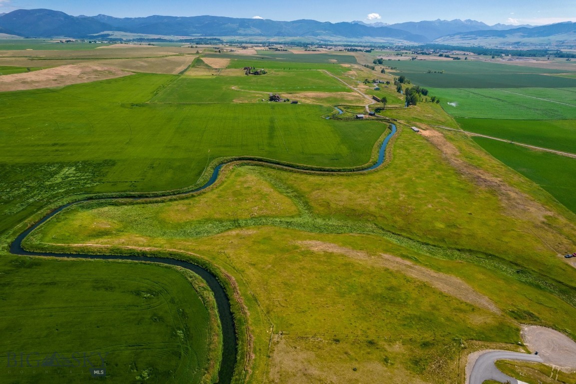 Minor Subdivision - Land