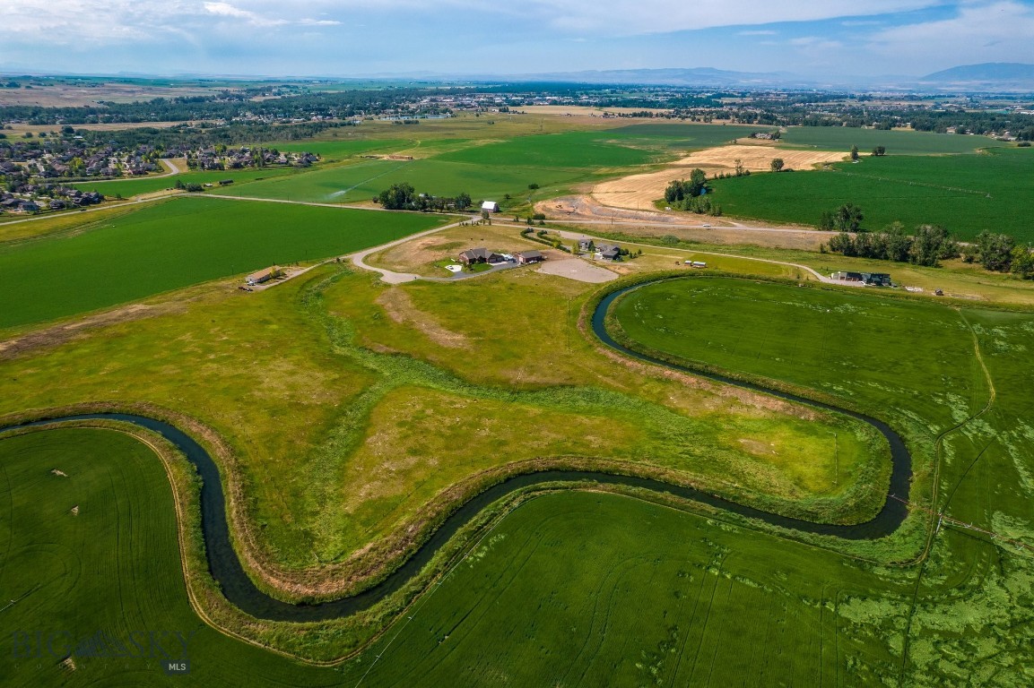 Minor Subdivision - Land