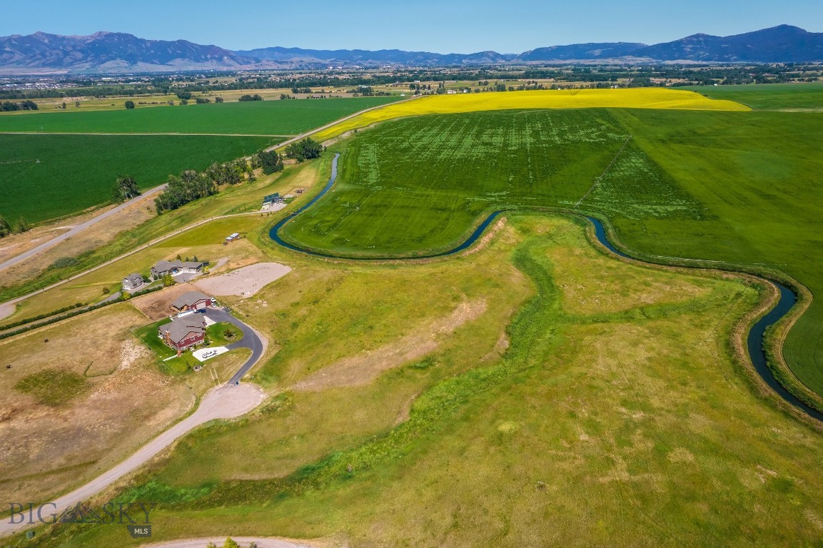 Minor Subdivision - Land