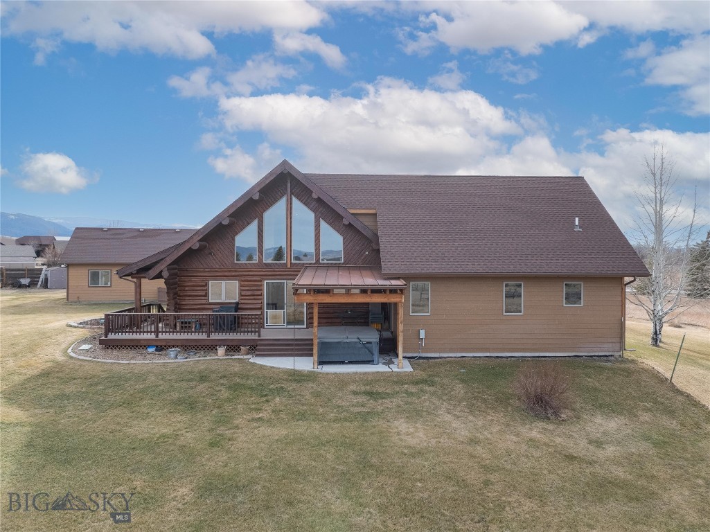 Cayuse Trail - Residential