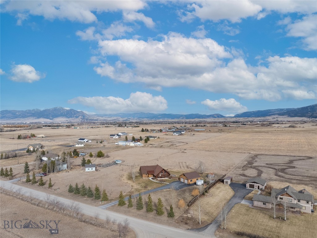 Cayuse Trail - Residential