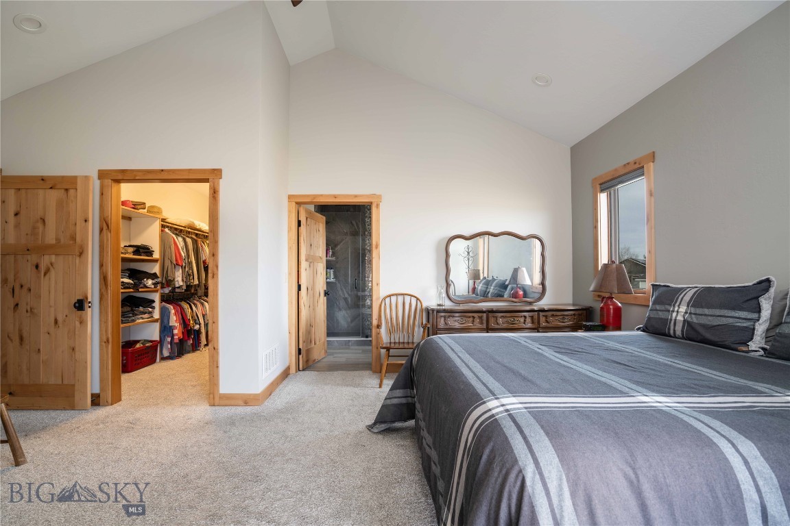 Cayuse Trail - Residential