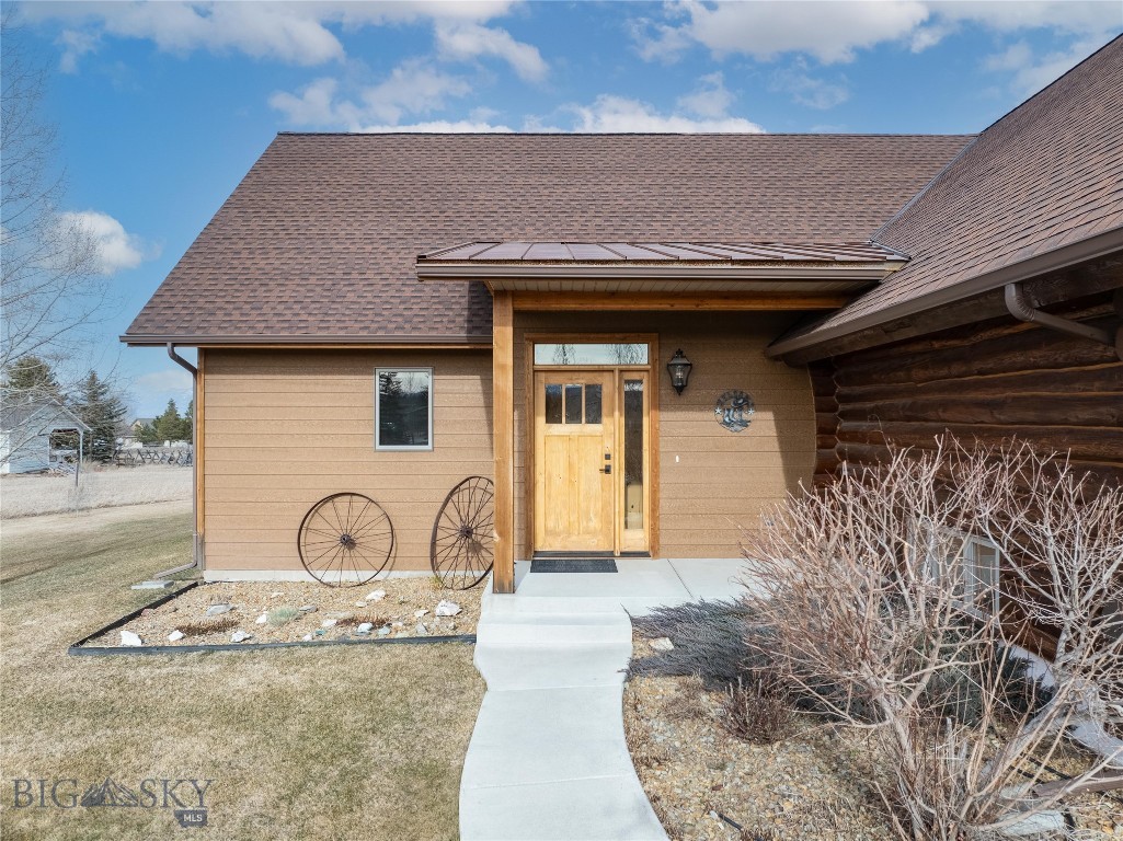 Cayuse Trail - Residential