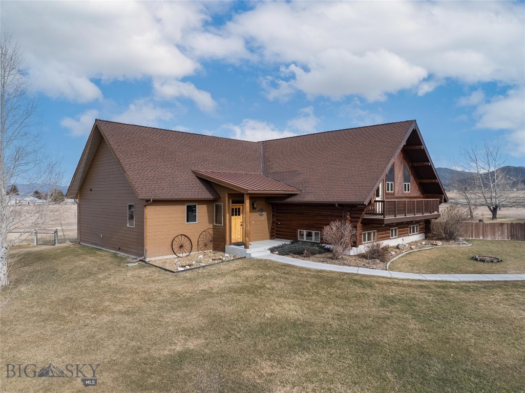 Cayuse Trail - Residential