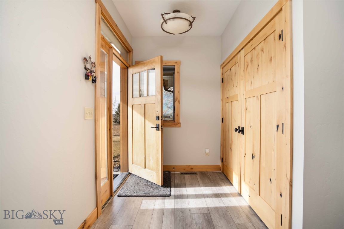 Cayuse Trail - Residential