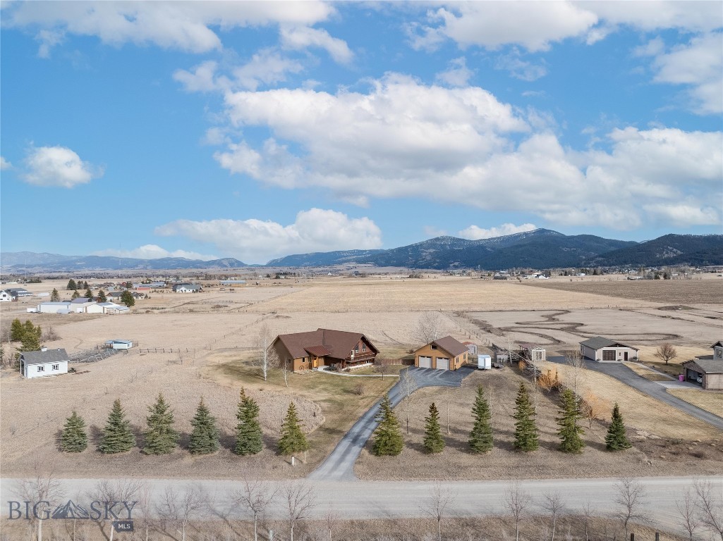 Cayuse Trail - Residential