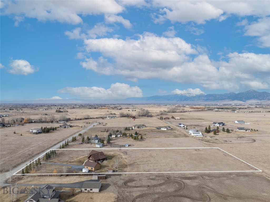 Cayuse Trail - Residential