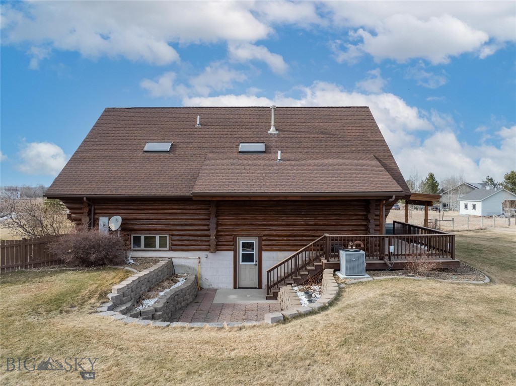 Cayuse Trail - Residential