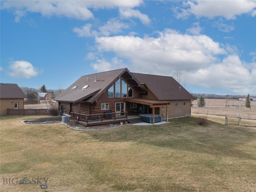 Cayuse Trail - Residential