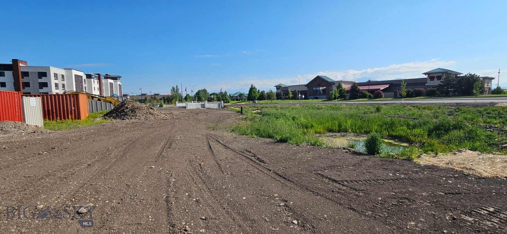 Bozeman Gateway P.U.D. - Land