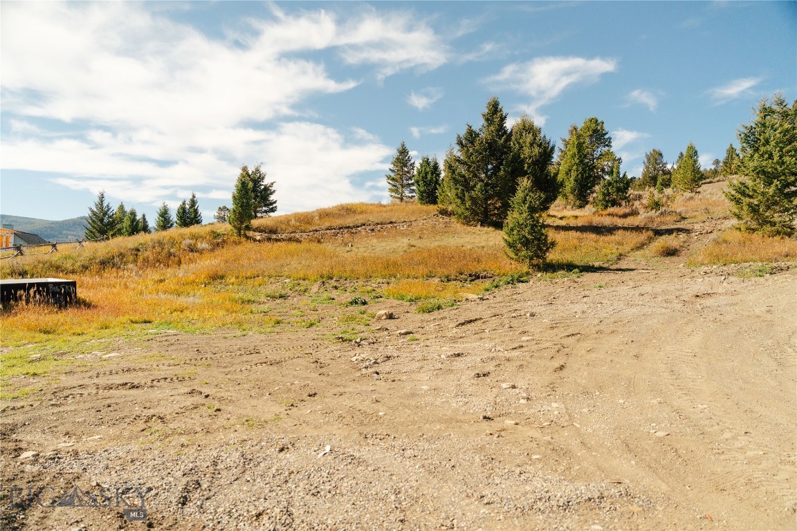 Upper Whitefish - Land