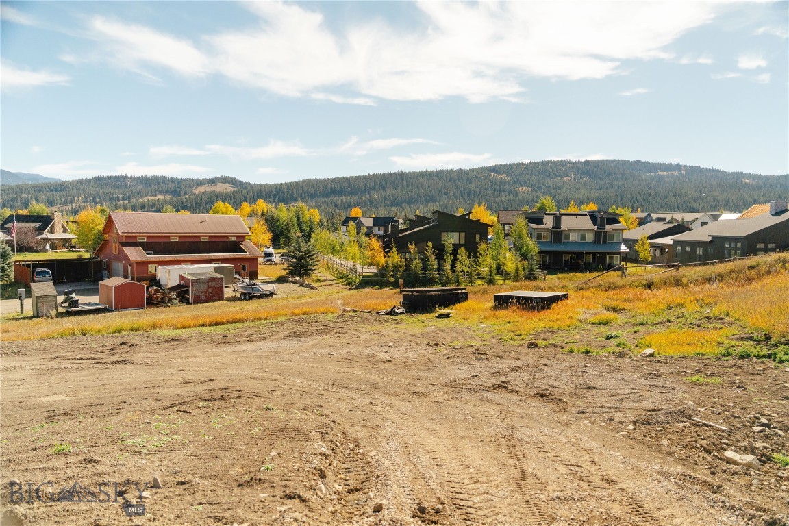 Upper Whitefish - Land