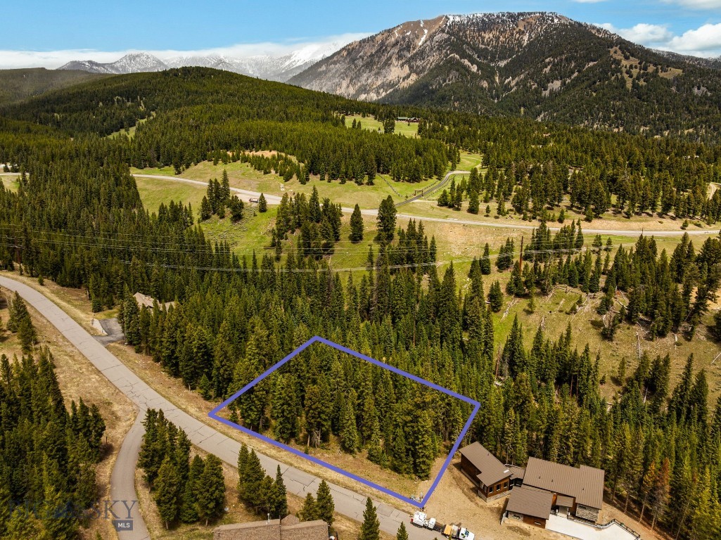 Antler Ridge - Land