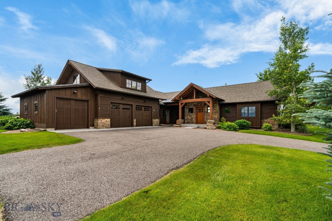 Black Bull Golf Community - Residential