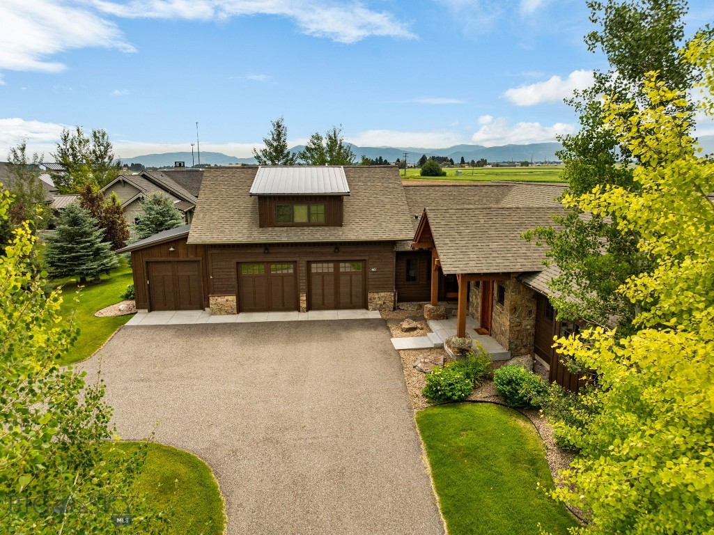 Black Bull Golf Community - Residential