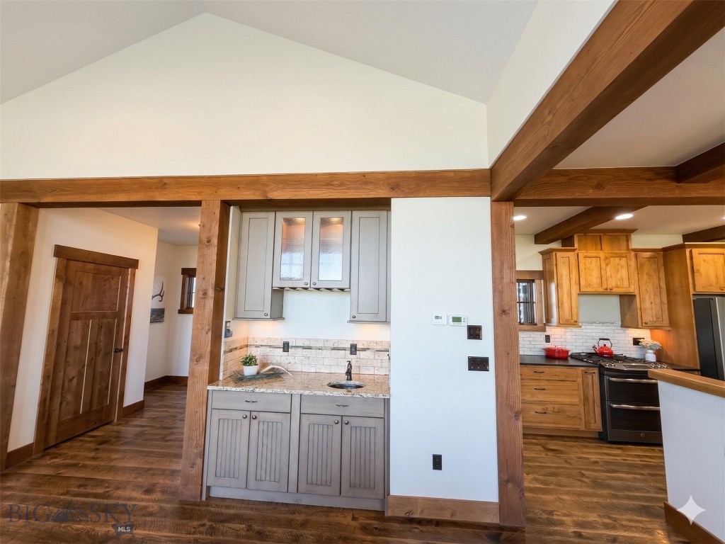 Black Bull Golf Community - Residential