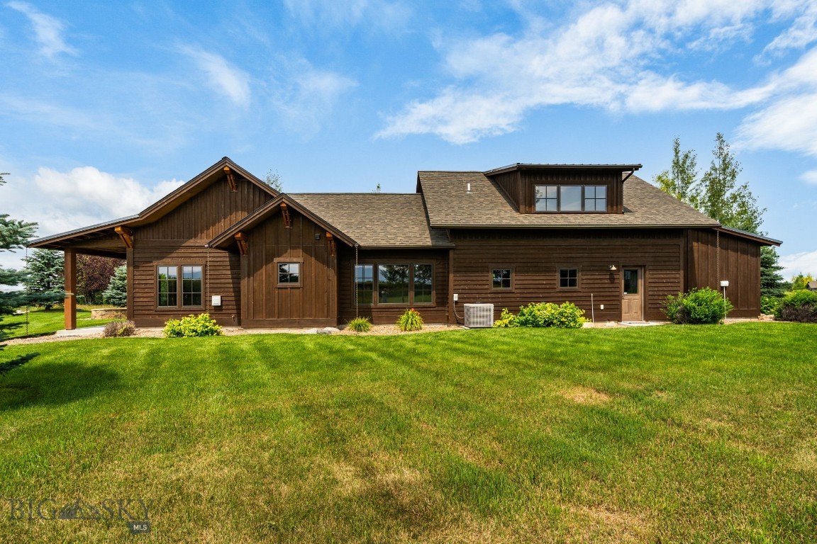 Black Bull Golf Community - Residential