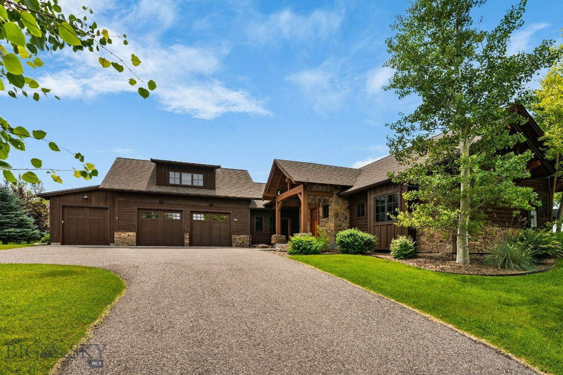 Black Bull Golf Community - Residential