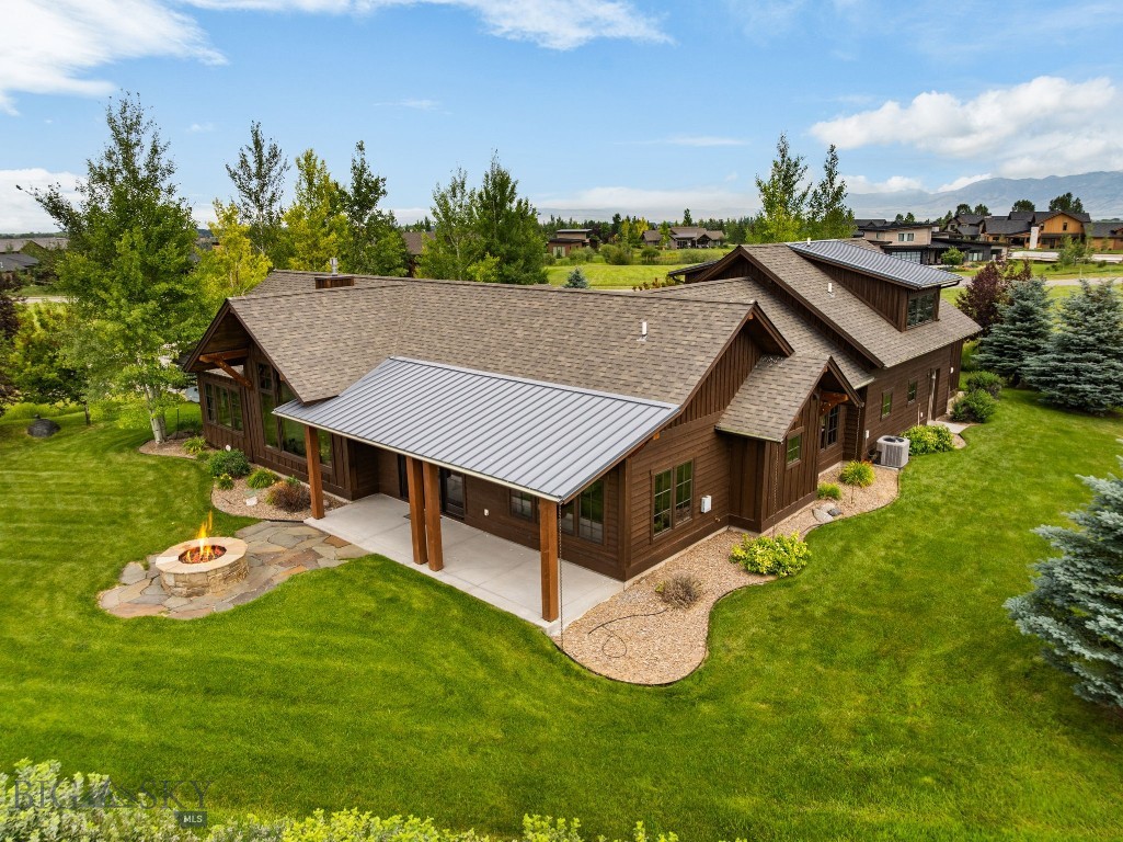 Black Bull Golf Community - Residential