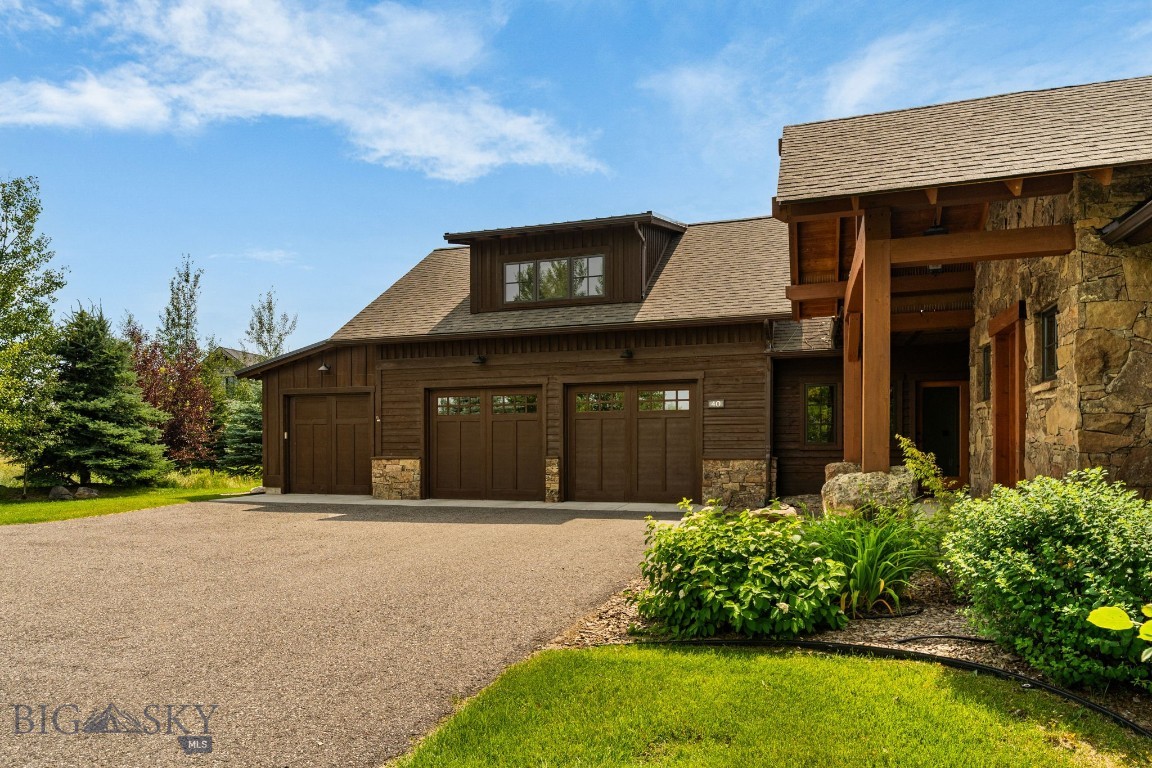 Black Bull Golf Community - Residential
