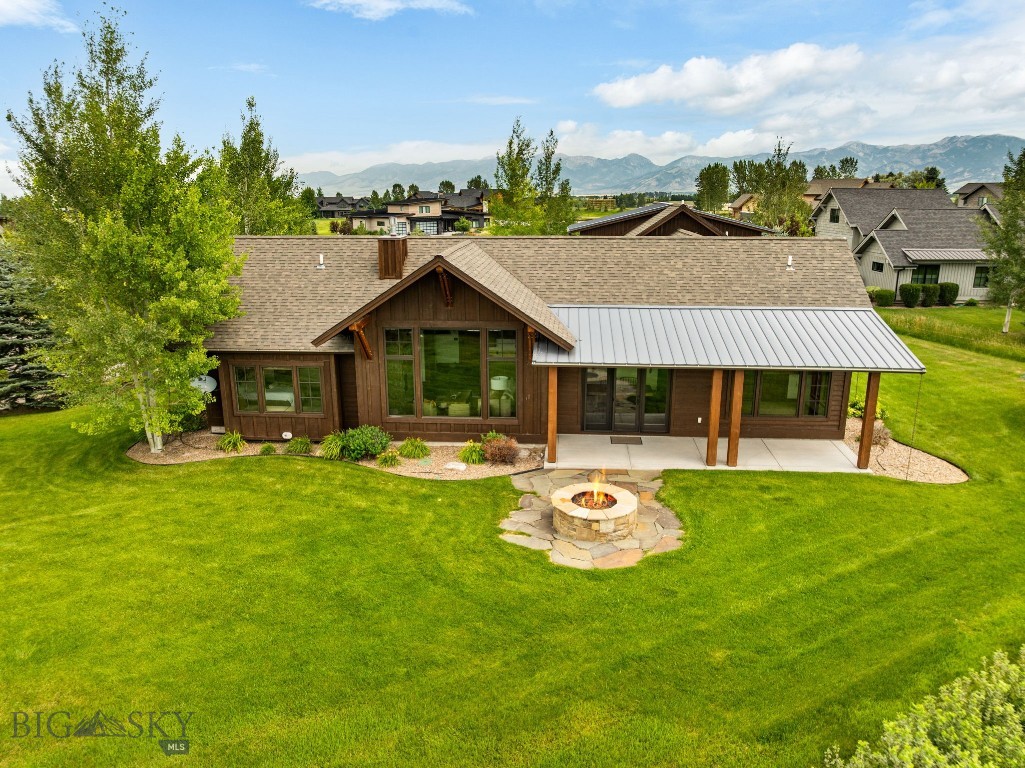 Black Bull Golf Community - Residential