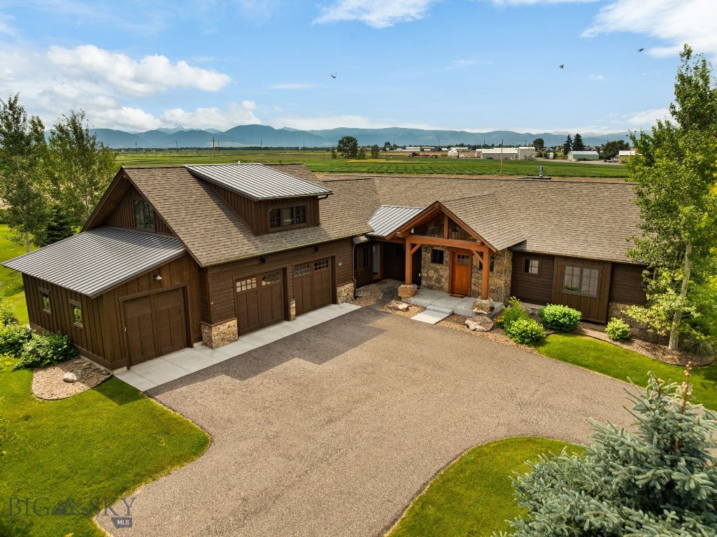 Black Bull Golf Community - Residential