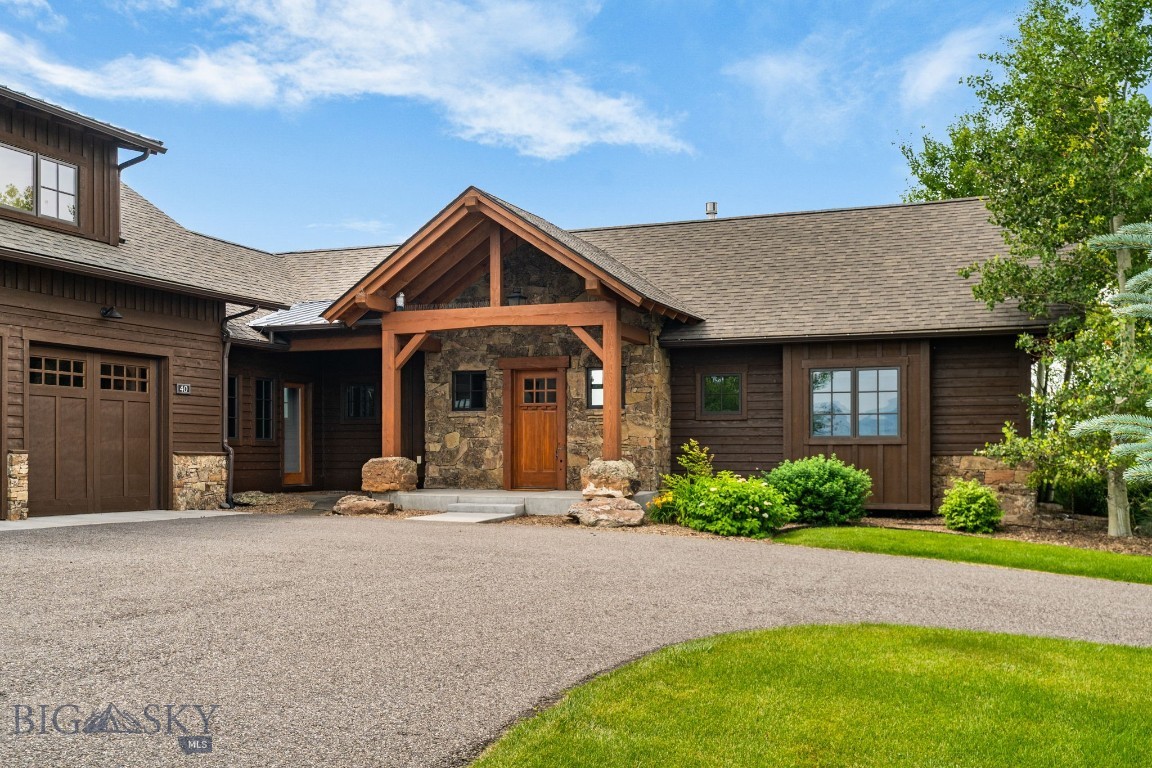 Black Bull Golf Community - Residential