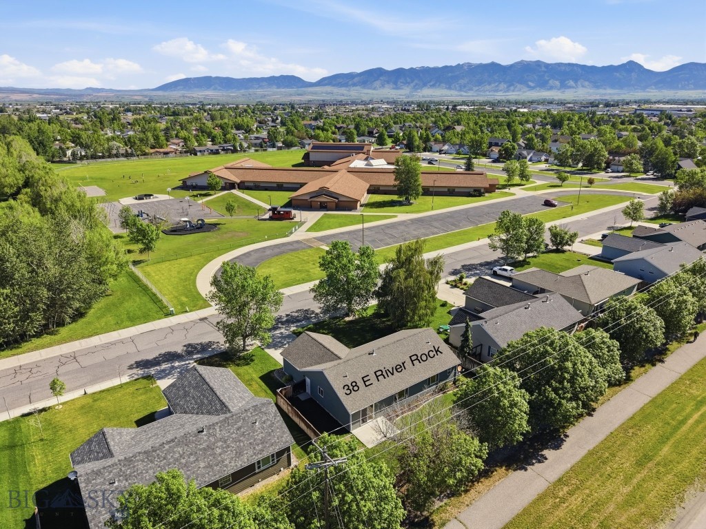 River Rock and Royal Village - Residential