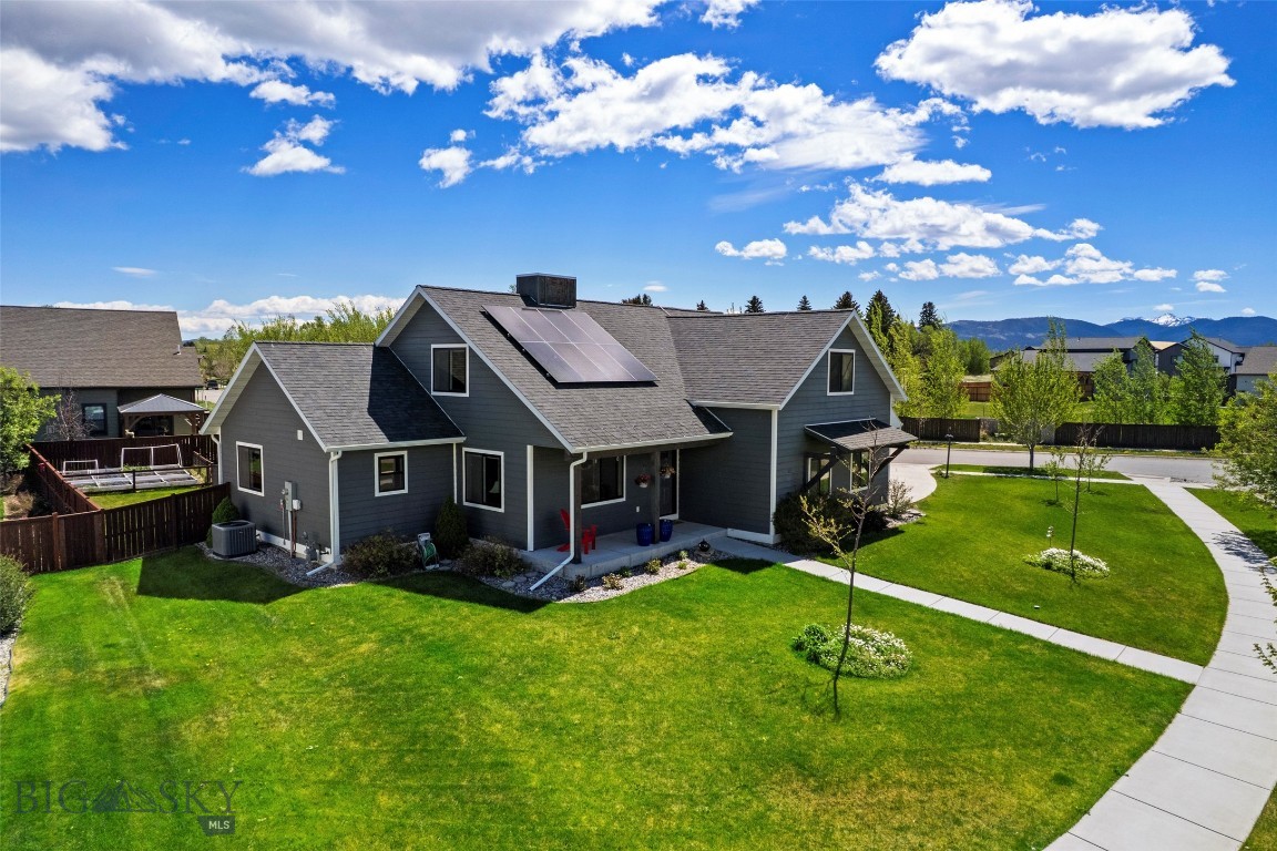 Falcon Hollow - Residential