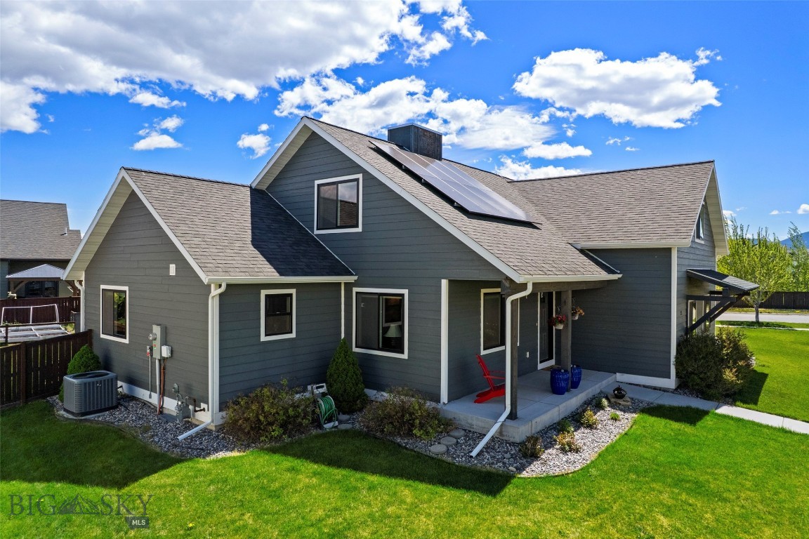 Falcon Hollow - Residential
