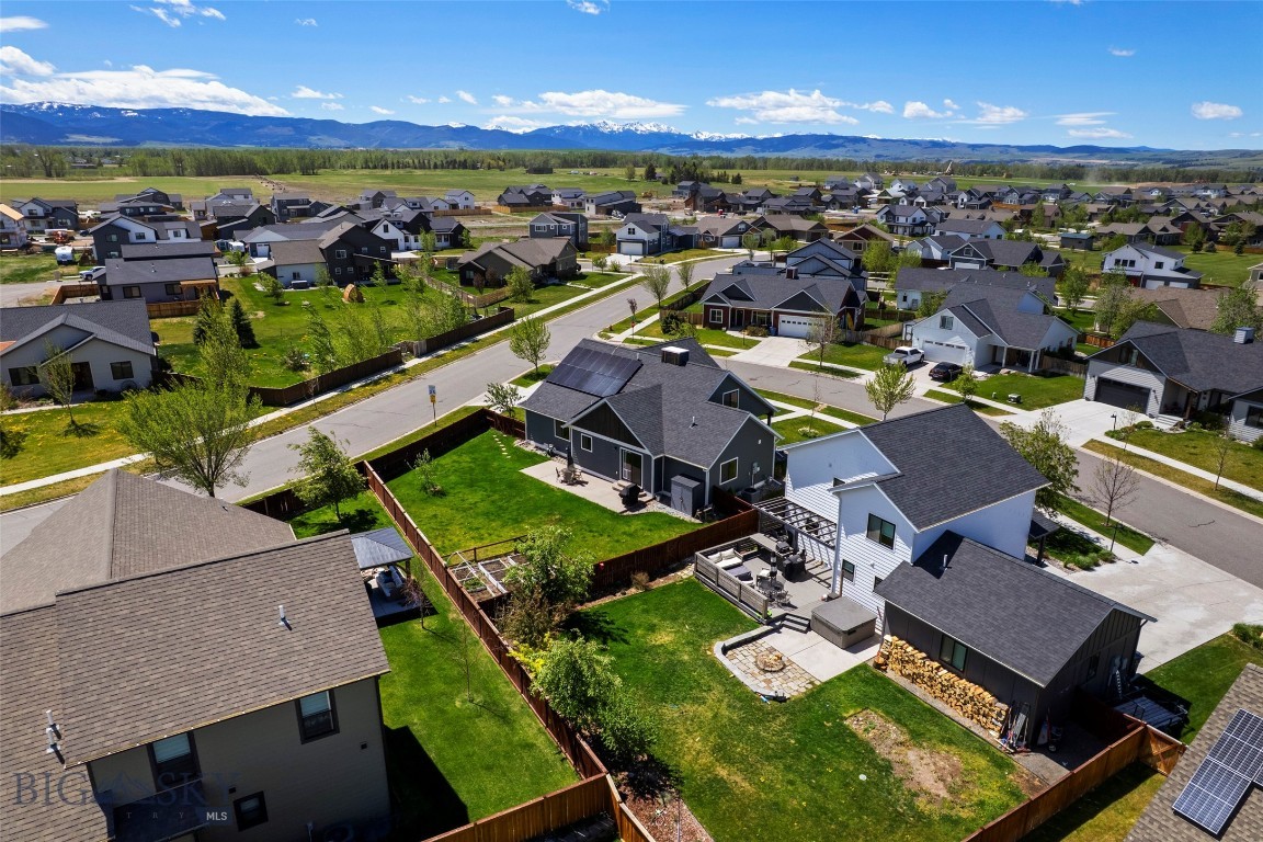 Falcon Hollow - Residential