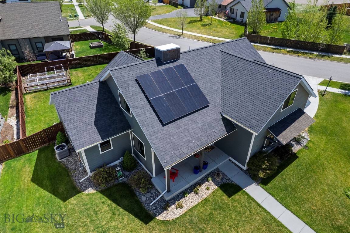Falcon Hollow - Residential