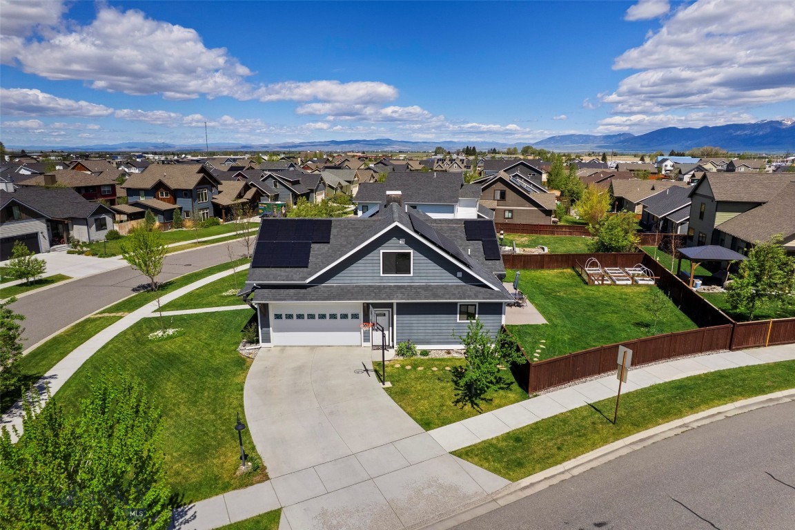 Falcon Hollow - Residential