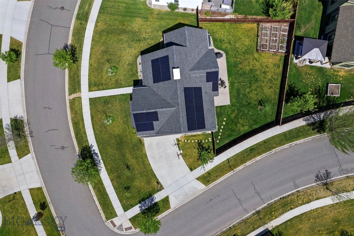 Falcon Hollow - Residential