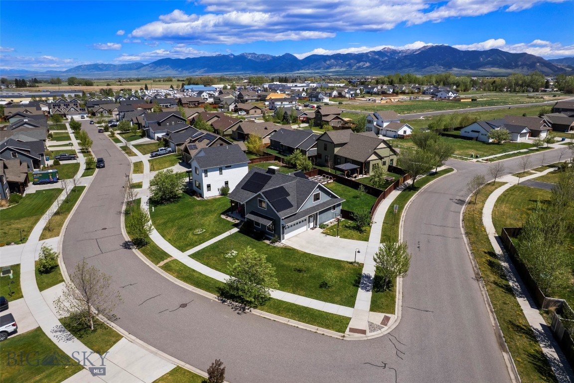 Falcon Hollow - Residential