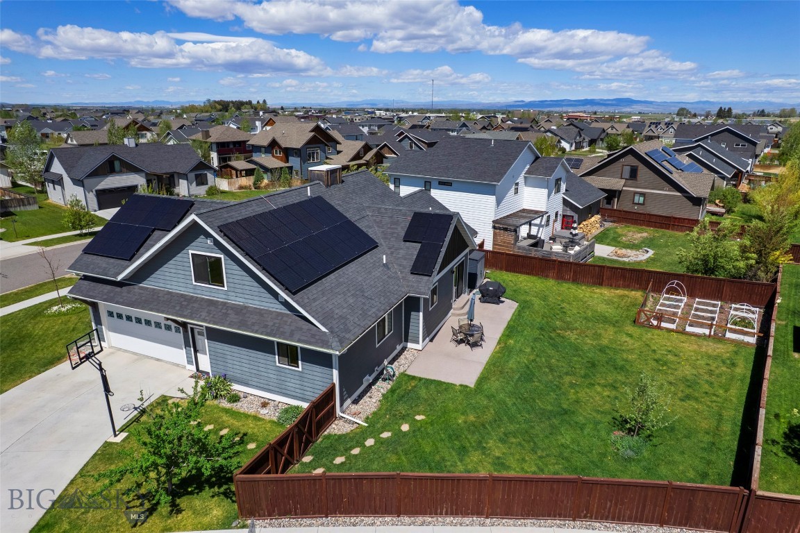 Falcon Hollow - Residential