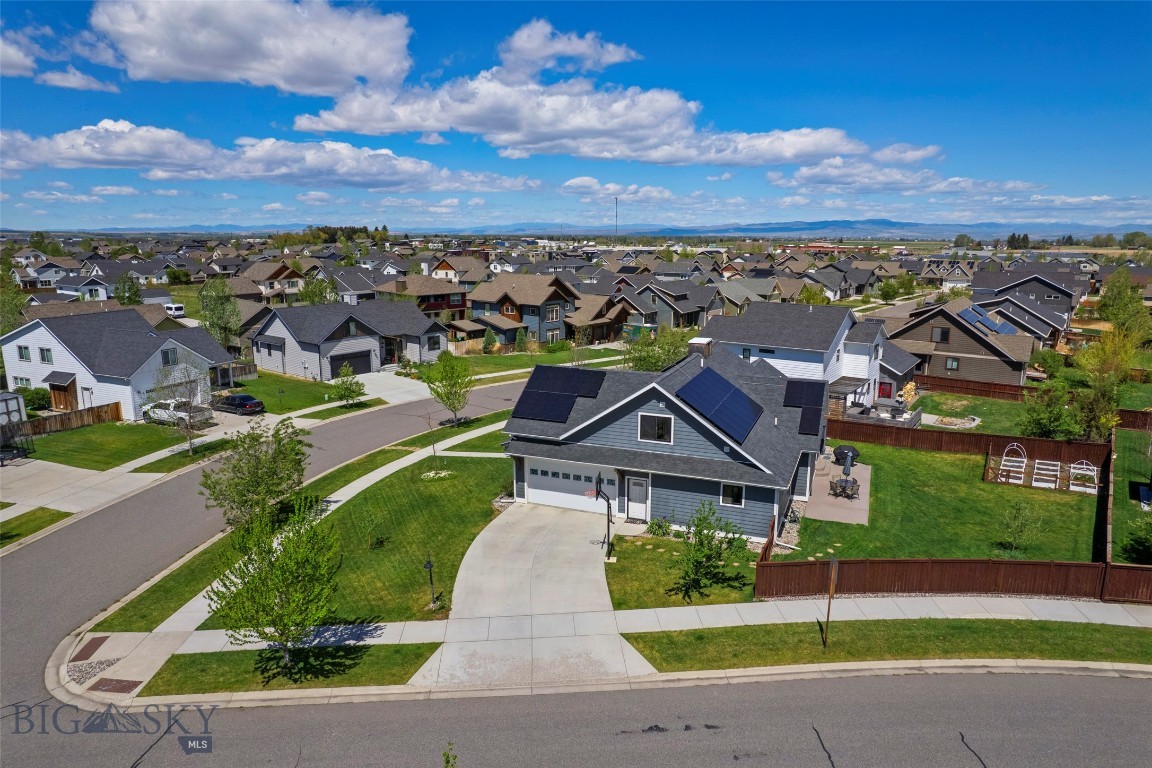 Falcon Hollow - Residential