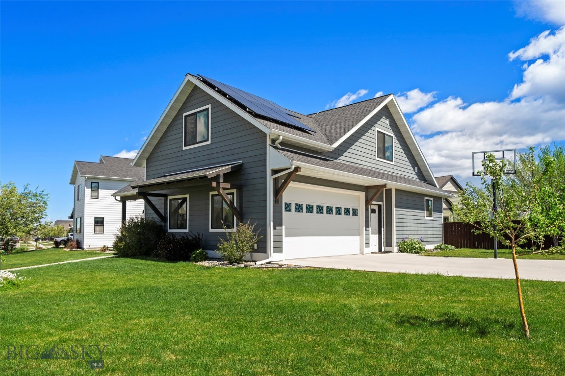Falcon Hollow - Residential